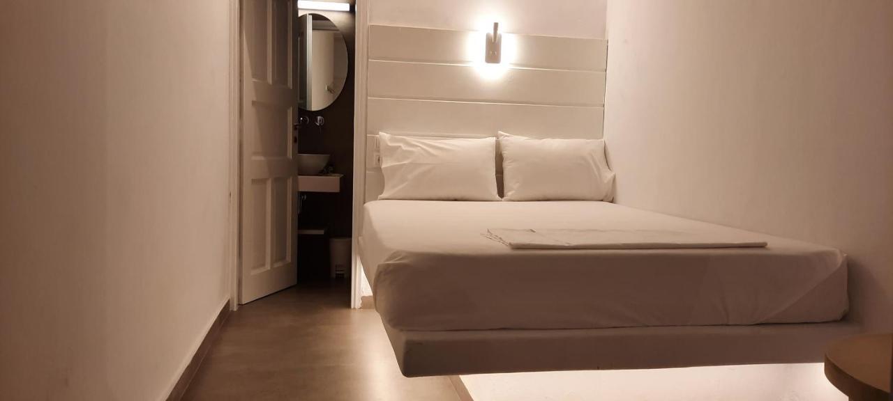 Hotel Casa Bianca à Ornos  Extérieur photo
