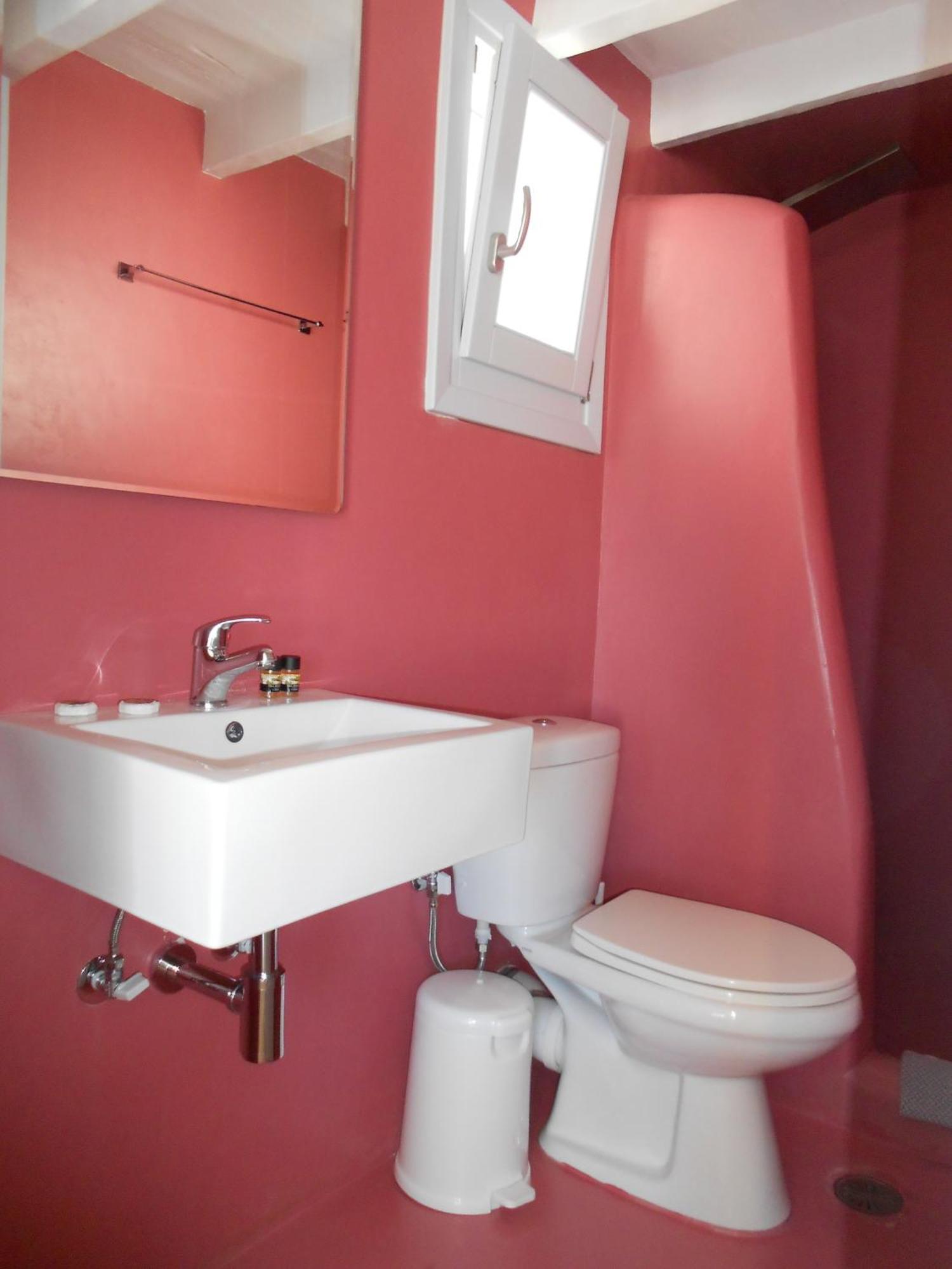 Hotel Casa Bianca à Ornos  Chambre photo