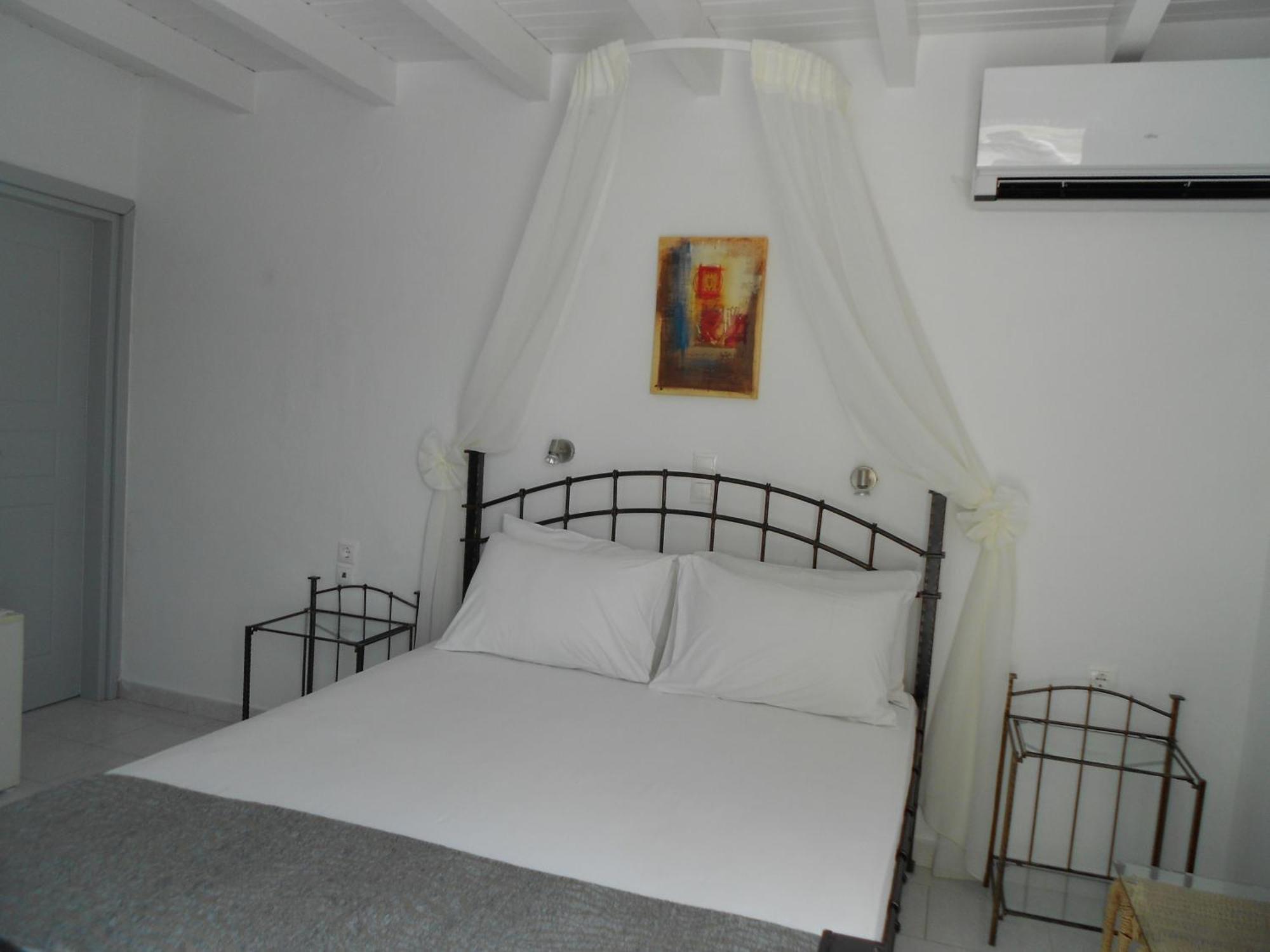 Hotel Casa Bianca à Ornos  Chambre photo