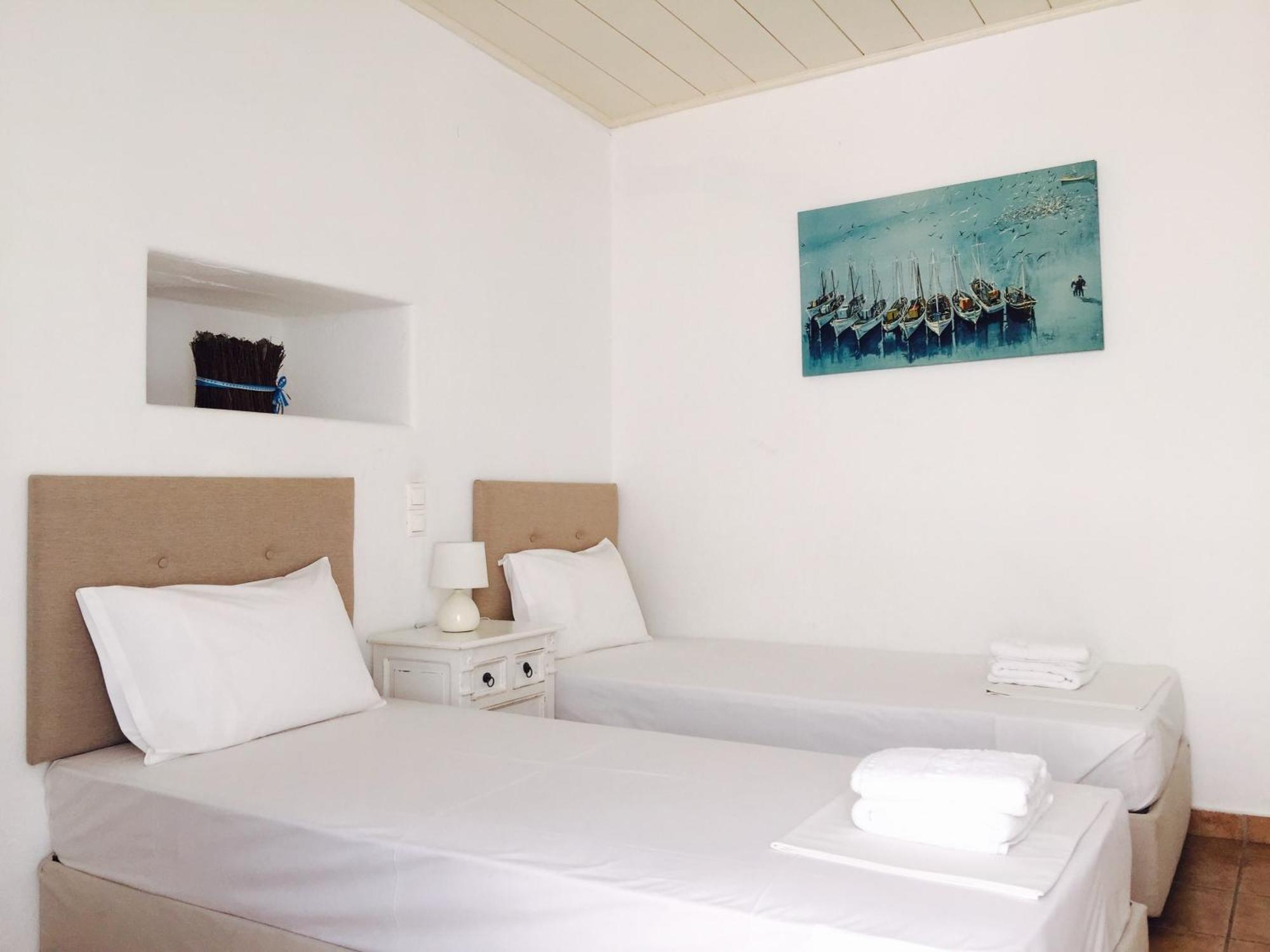 Hotel Casa Bianca à Ornos  Chambre photo