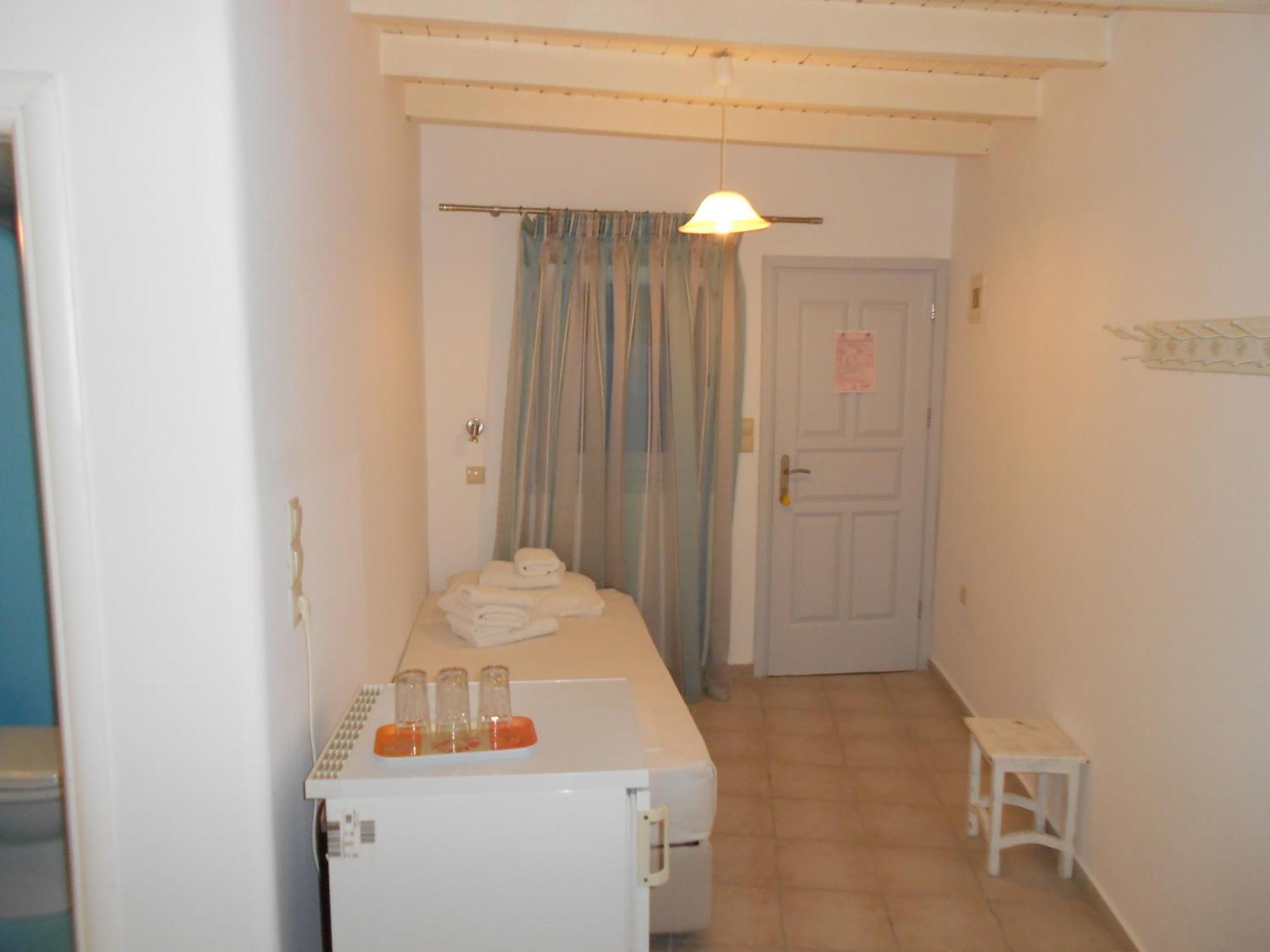 Hotel Casa Bianca à Ornos  Chambre photo