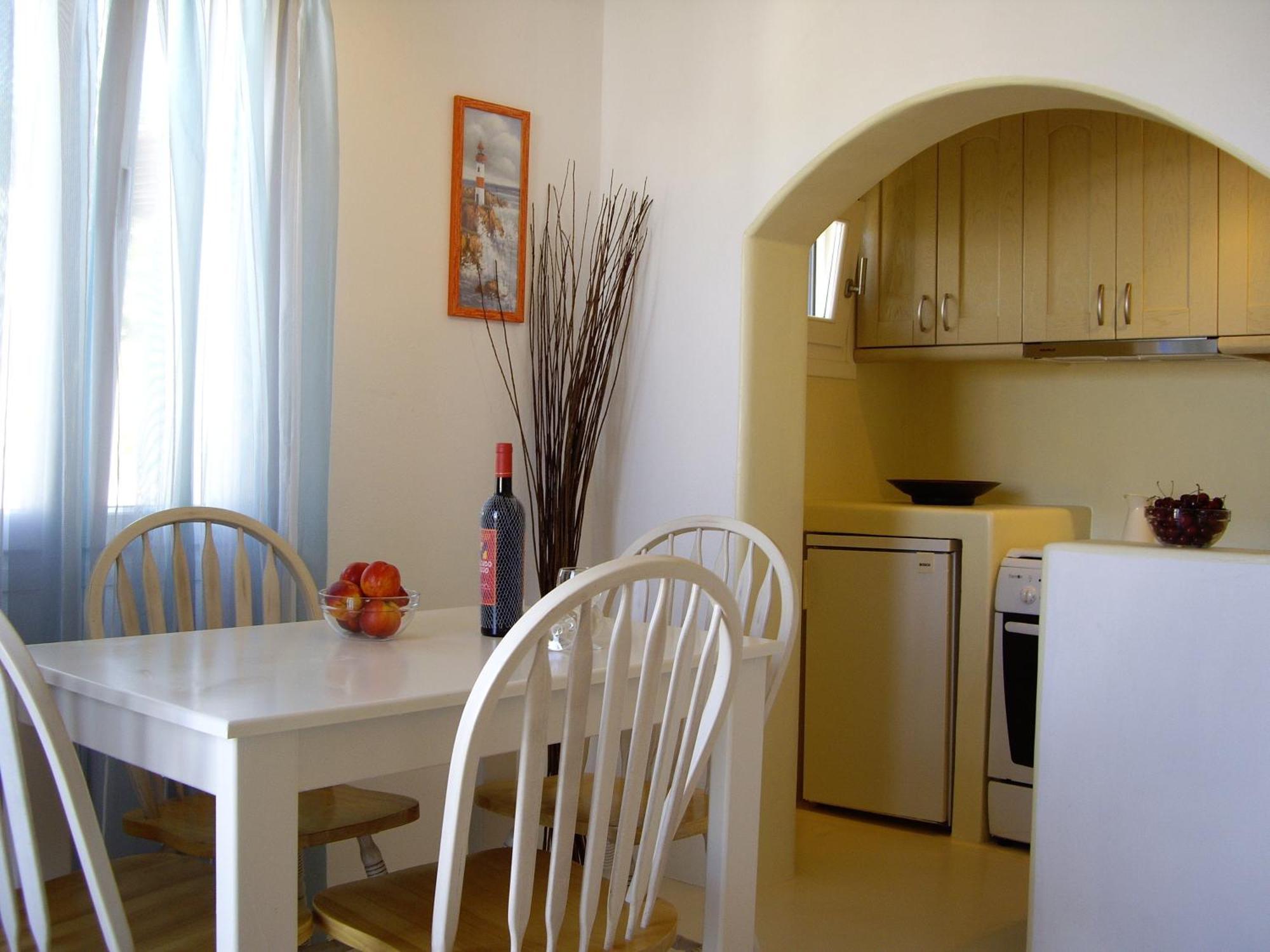 Hotel Casa Bianca à Ornos  Chambre photo
