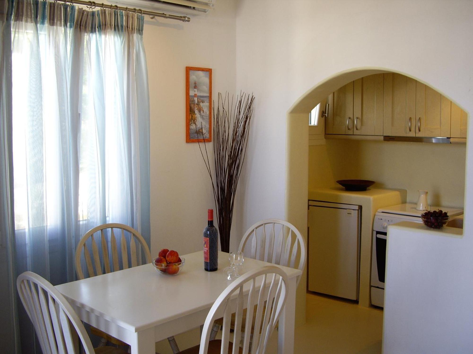 Hotel Casa Bianca à Ornos  Chambre photo