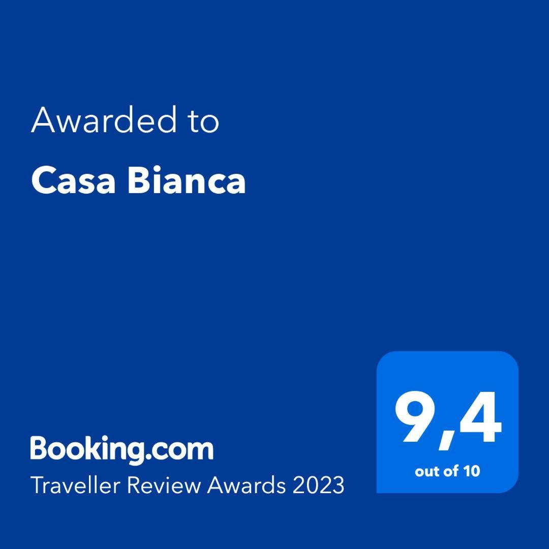 Hotel Casa Bianca à Ornos  Extérieur photo